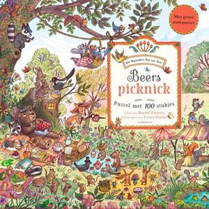 Beers Picknick Puzzel