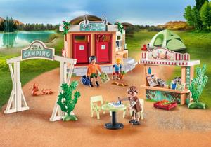 Playmobil Camping