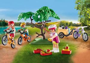 Playmobil Mountainbiketour