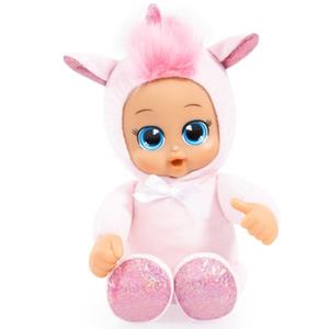 Bayer Design Pop Funny Baby 30 cm Eenhoorn