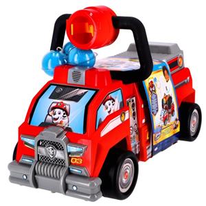 Paw Patrol Loopfiguur Ballenschieter