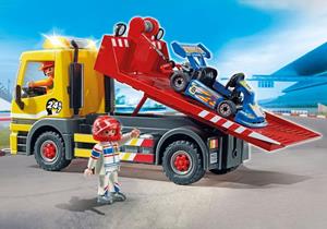 PLAYMOBIL 71429 Abschleppdienst