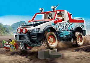 PLAYMOBIL 71430 Rally-Car