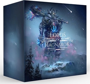 Awaken Realms Lords of Ragnarok - Utgard Realms of The Giants Expansion