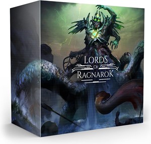 Awaken Realms Lords of Ragnarok - Seas of Aegir Expansion