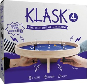 MarekToy Klask 4 Speler