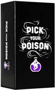 Player Ten Games Pick Your Poison