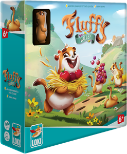 Huch / iello Fluffy Valley