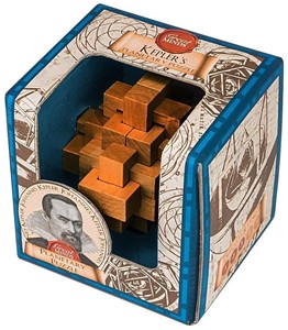 Professor Puzzle Great Minds - Kepler's Planetary Puzzel
