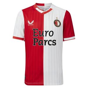 Feyenoord Thuisshirt 2023-2024 Kids