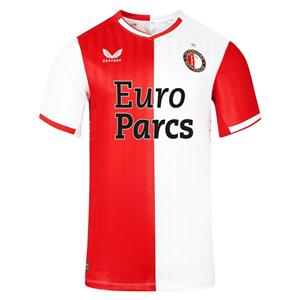 Feyenoord Thuisshirt Authentic 2023-2024