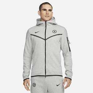 Nike Sweatjacke FC Chelsea London Kapuzenjacke