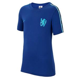 Nike Chelsea T-shirt NSW Repeat - Blauw Kids
