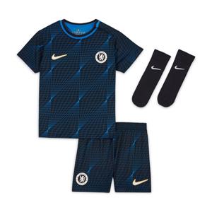 Nike Chelsea Uitshirt 2023/24 Baby-Kit Kids