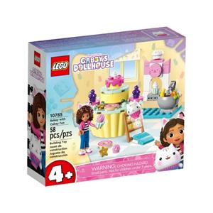 Lego 10785  Gabby's Dollhouse Cakey's Creaties