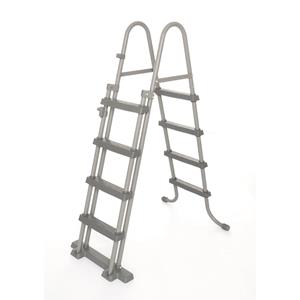 VidaXL Bestway Flowclear Zwembadladder 4 treden 122 cm 58331