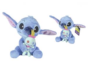 4kidsonly.eu Lilo & Stitch Pluche 25 CM - Scrump