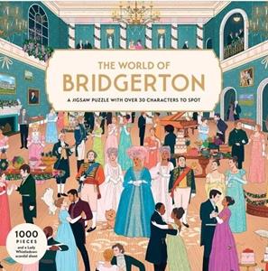 The World Of Bridgerton