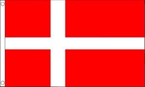 Vlaggenclub.nl Vlag Denemarken 60x90cm | Best Value