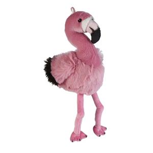 Ravensden Pluche flamingo knuffel cm -