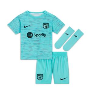 Nike Barcelona 3e Shirt 2023/24 Baby-Kit Kids