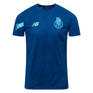 FC Porto Trainingsshirt Pre Match - Blauw
