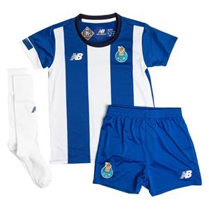 FC Porto Thuisshirt 2023/24 Mini-Kit Kids
