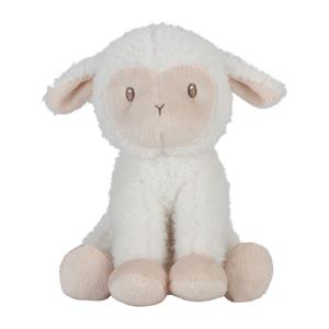 Little Farm Schaap Knuffel - 17 cm