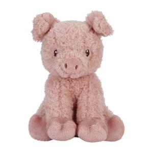 Little Dutch Little Farm Varken Knuffel - 25 cm