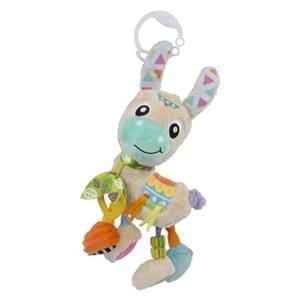 Playgro Sensory Friend Lama vergrootglas