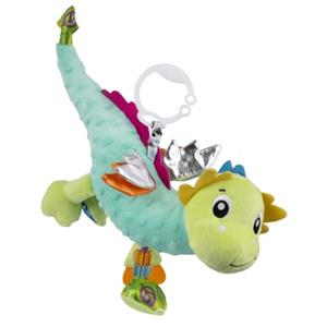 Playgro Zintuiglijke vriend draak Dusty