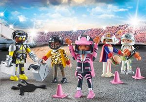 Playmobil My Figures: Stuntshow