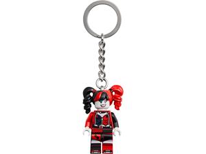 LEGO Harley Quinn sleutelhanger
