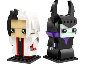 LEGO Cruella & Maleficent