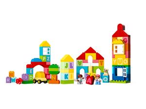 LEGO DUPLO 10935 ABC-Stadt