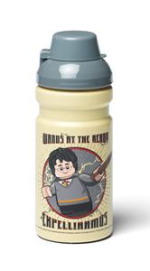 LEGO Drink Bottle Harry Potter Hogwarts 390 ml
