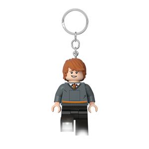 LEGO Ron Wemel sleutellampje