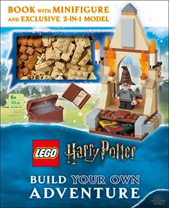Harry Potter - Build your own adventure
