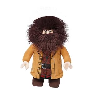 LEGO Hagrid knuffel