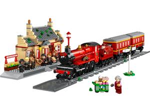 LEGO Zweinstein Express en Zweinsveld station