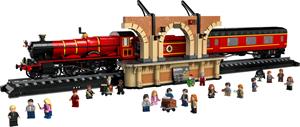 Top1Toys LEGO Hogwarts Express 76405