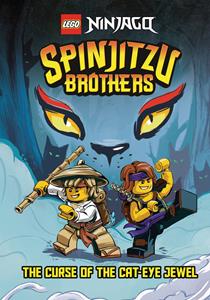 LEGO Spinjitzu Brothers: Curse of the Cateye Jewel