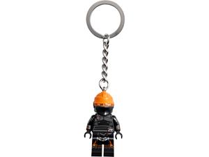 LEGO Fennec Shand sleutelhanger