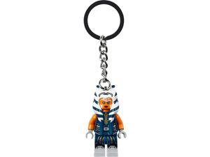 LEGO Ahsoka Tano sleutelhanger