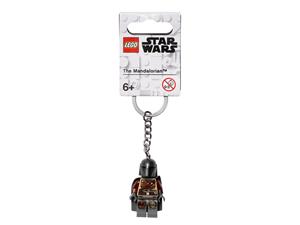 LEGO De Mandalorian sleutelhanger