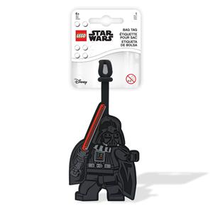 LEGO Darth Vader taslabel