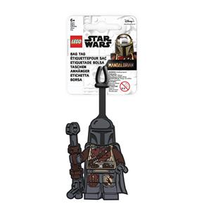 LEGO The Mandalorian tassenhanger