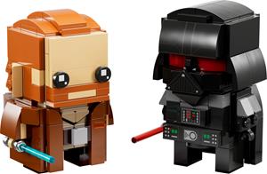 LEGO Obi-Wan Kenobi & Darth Vader