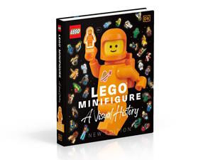 DK Children / Dorling Kindersley UK LEGO Minifigure A Visual History New Edition