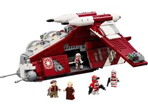 LEGO Coruscant Guard Gunship